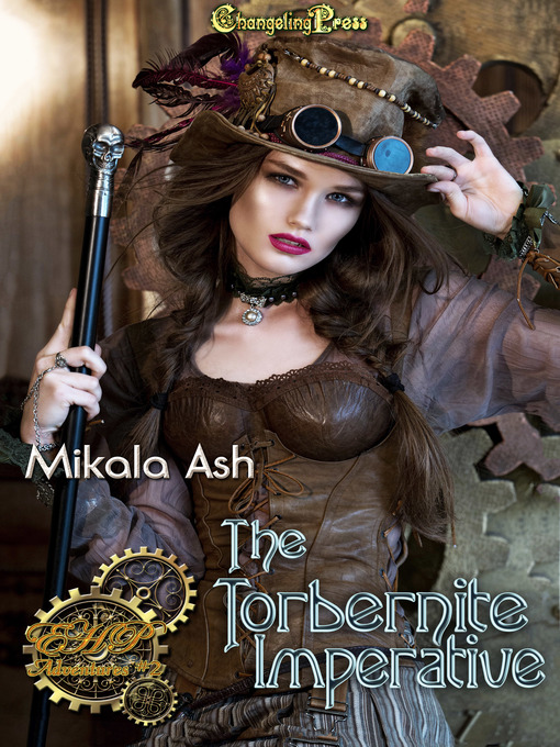 Title details for The Torbernite Imperative by Mikala Ash - Available